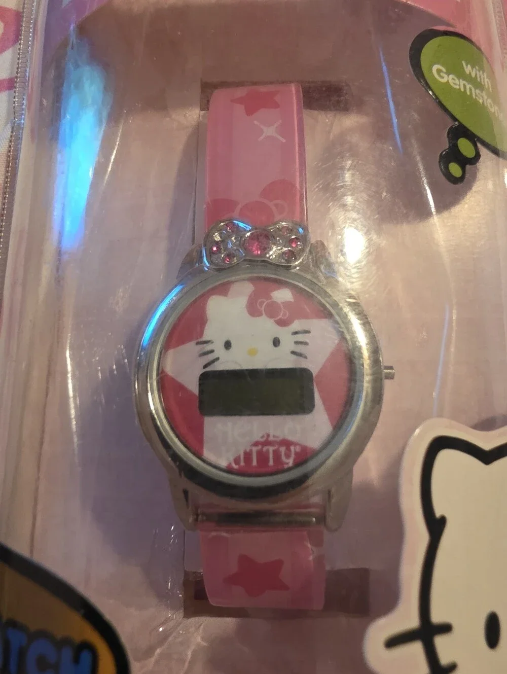 New HELLO KITTY Watch